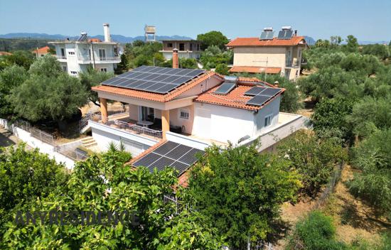 Дом в городе на Пелопоннесе