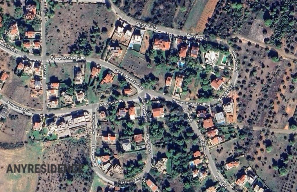 Земельный участок в Афинах, фото №1, объявление №2530658