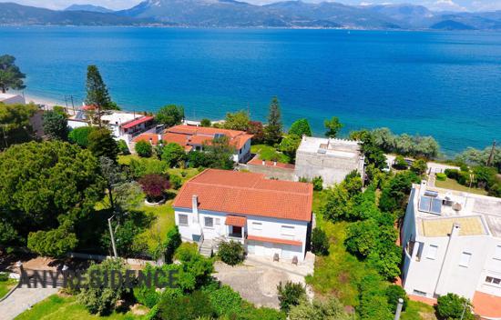 Дом в городе на Пелопоннесе