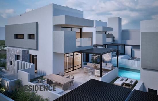 Новостройка в Сисси