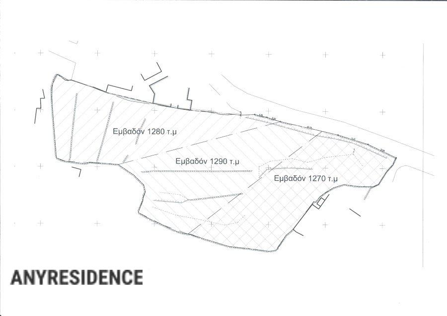Земельный участок в Кикладах, фото №6, объявление №2284555