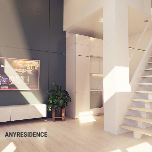 1-комн. шале в Афинской Ривьере, фото №3, объявление №2489271