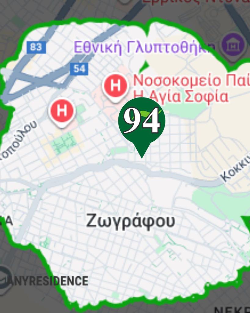 Земельный участок в Афинской Ривьере, фото №6, объявление №2524228