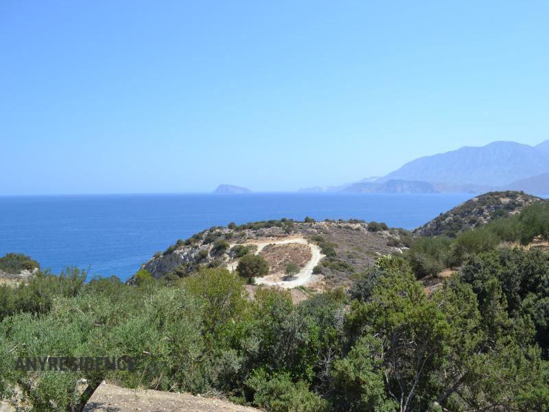 Земельный участок в Кало Хорио (Крит), фото №10, объявление №1861198