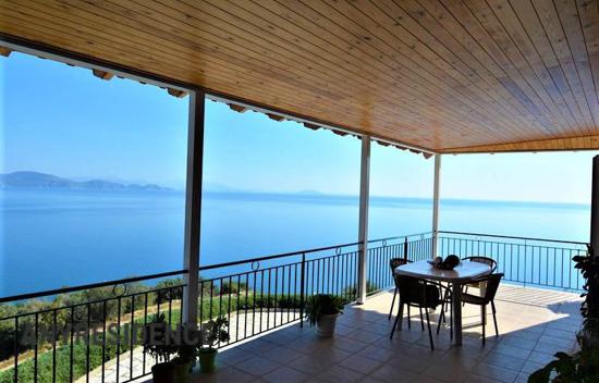 Вилла на Пелопоннесе