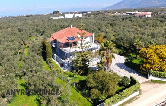 12-комн. вилла на Пелопоннесе