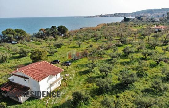 Коттедж на Пелопоннесе