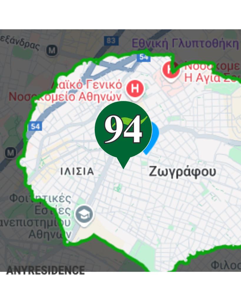 3-комн. квартира в Греции, фото №5, объявление №2470142