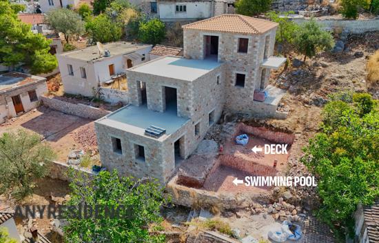 Дом в городе в Дрепаноне