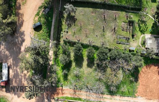 Земельный участок в Афинах