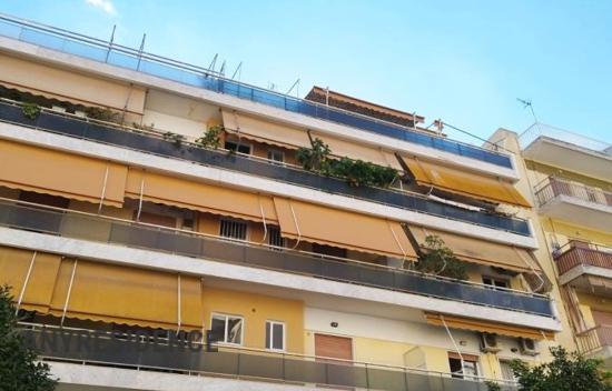 3-комн. квартира в Афинской Ривьере