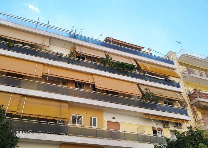 3-комн. квартира в Афинской Ривьере, фото №1, объявление №2489213