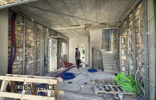 Вилла в Полихроно