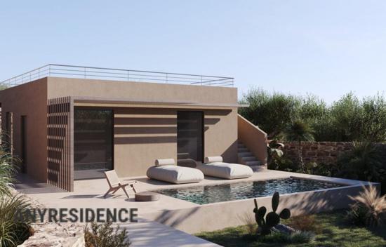 Новостройка в Амударе