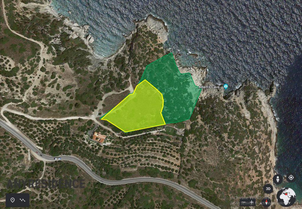 Земельный участок в Кало Хорио (Крит), фото №7, объявление №1861198