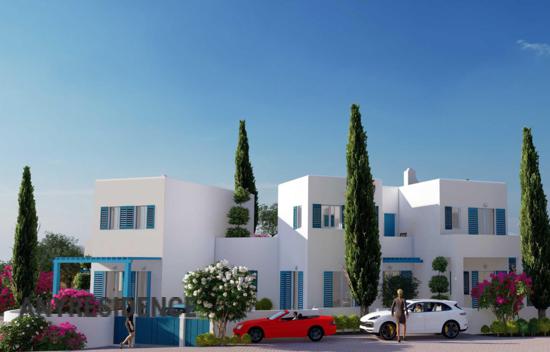 Вилла в Паросе