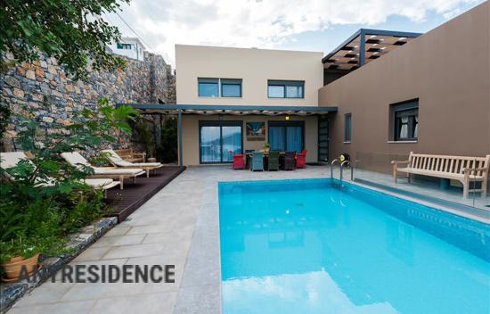 Вилла в Элунде