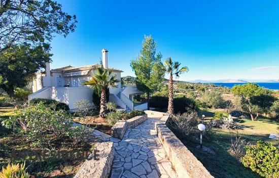 Вилла в Кранидионе