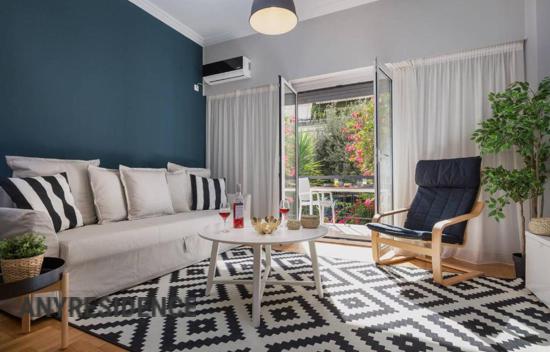 2-комн. квартира в Афинах