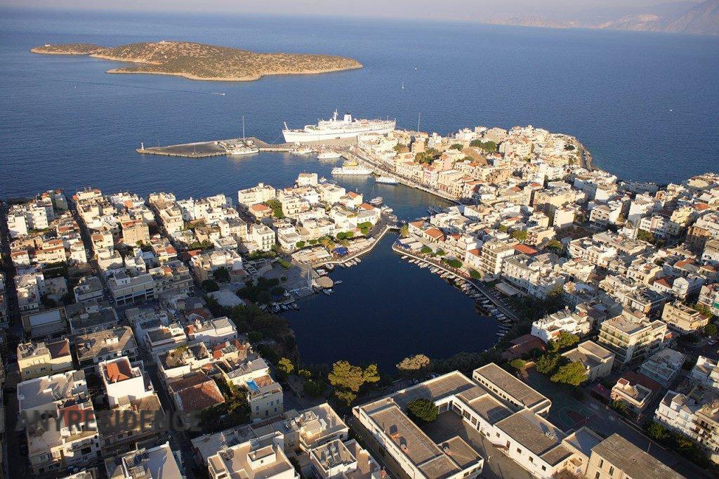 Земельный участок в Агиос-Николаос, фото №2, объявление №2491662