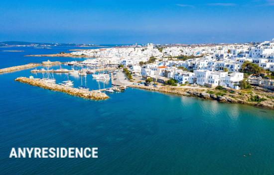 Вилла в Паросе