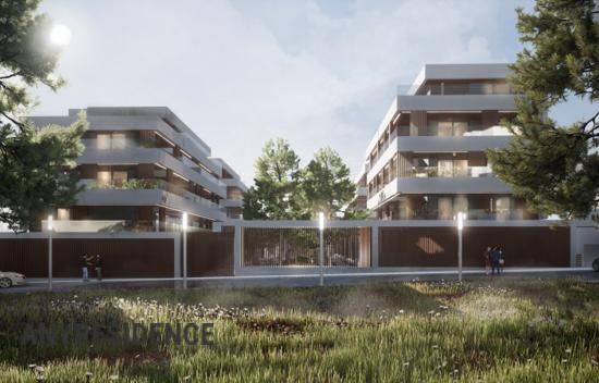 Новостройка в Салониках