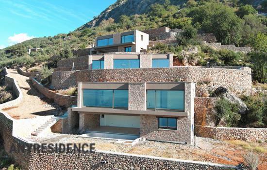 Вилла на Пелопоннесе